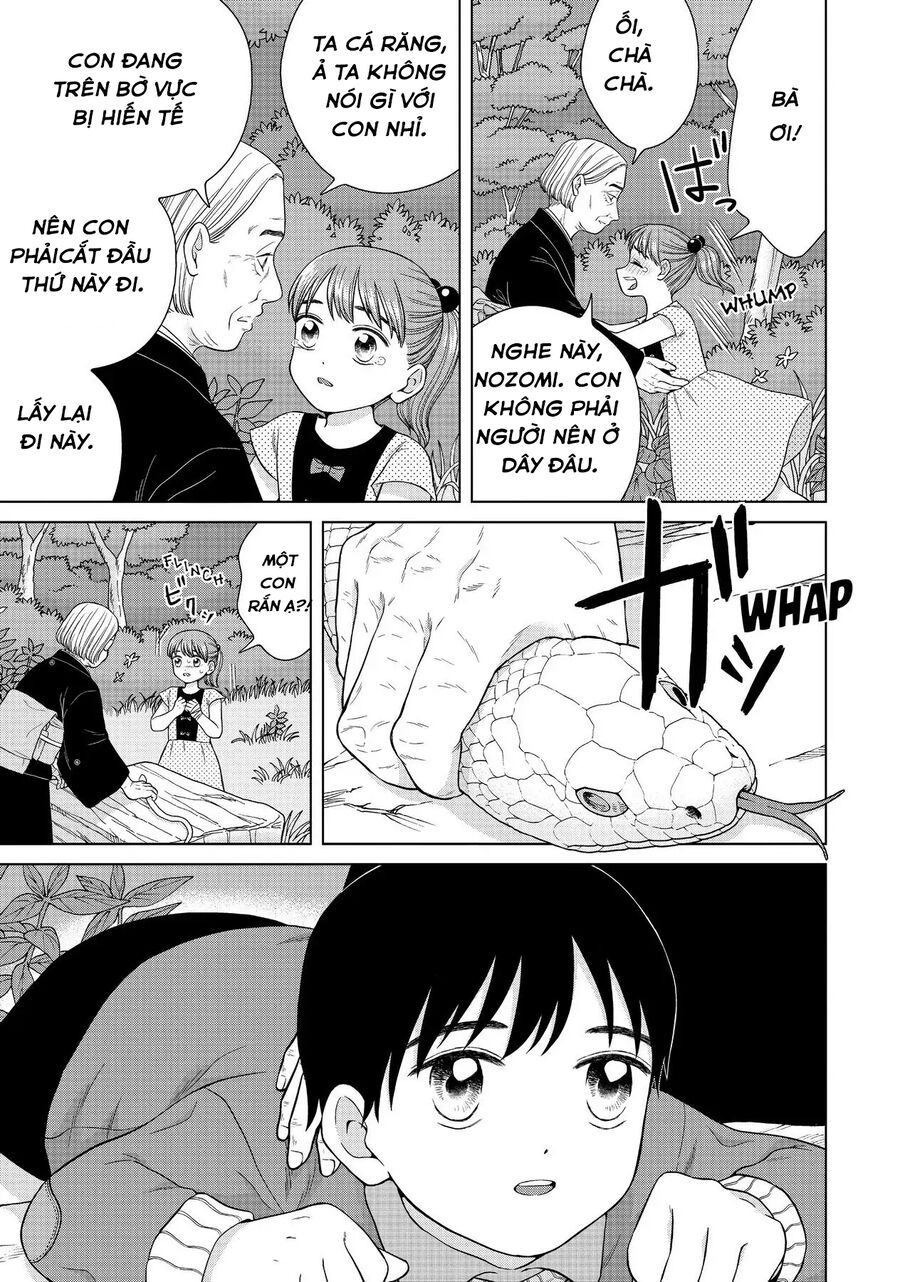 Aono-Kun Ni Sawaritai Kara Shinitai Chapter 36 - Next 