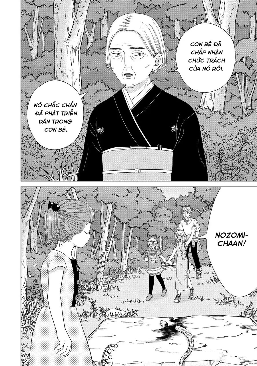 Aono-Kun Ni Sawaritai Kara Shinitai Chapter 36 - Next 