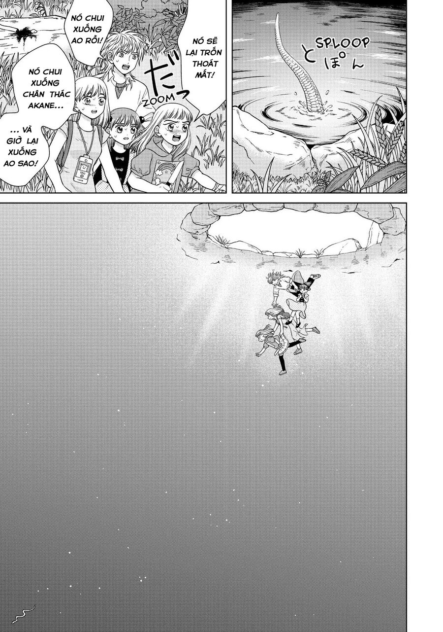 Aono-Kun Ni Sawaritai Kara Shinitai Chapter 36 - Next 