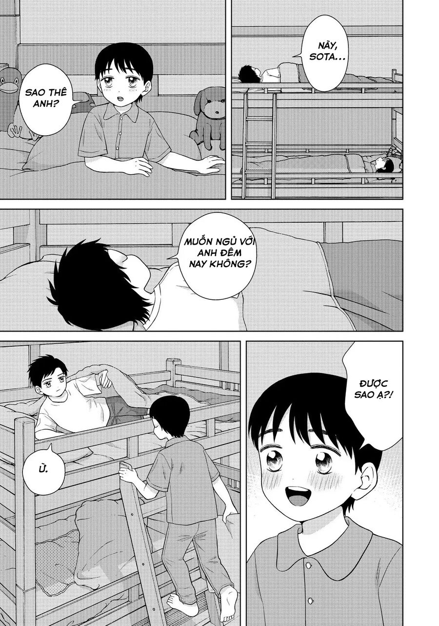 Aono-Kun Ni Sawaritai Kara Shinitai Chapter 36 - Next 