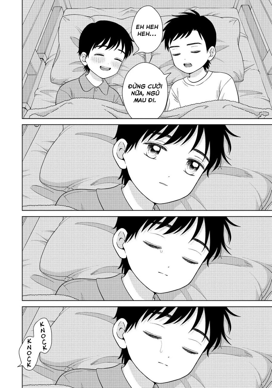 Aono-Kun Ni Sawaritai Kara Shinitai Chapter 36 - Next 