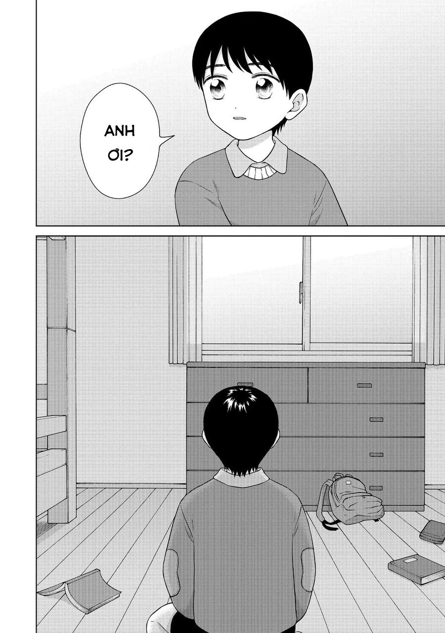 Aono-Kun Ni Sawaritai Kara Shinitai Chapter 37.5 - Next 