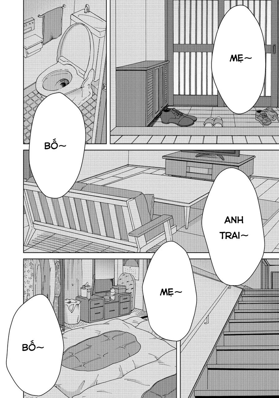 Aono-Kun Ni Sawaritai Kara Shinitai Chapter 37.5 - Next 
