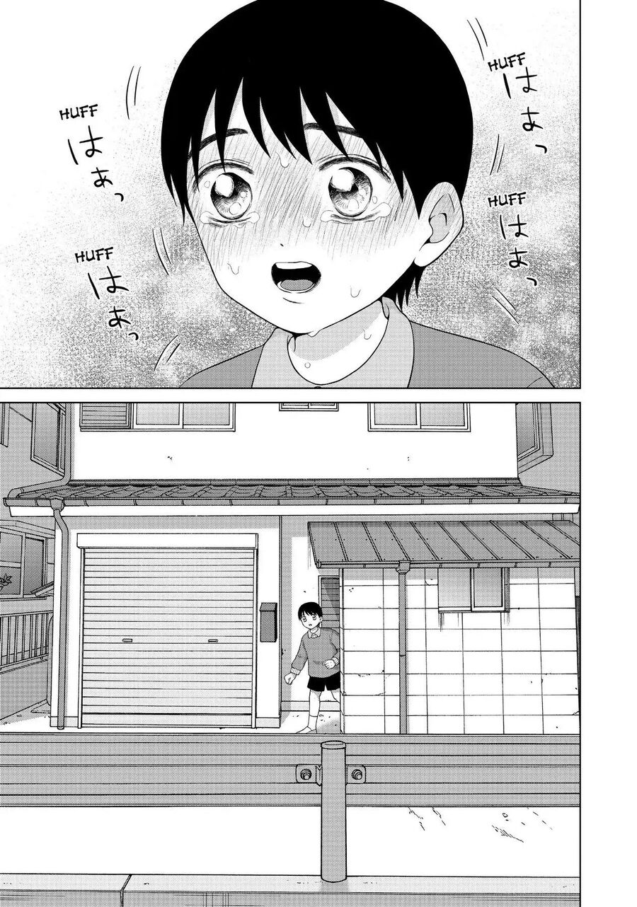 Aono-Kun Ni Sawaritai Kara Shinitai Chapter 37.5 - Next 