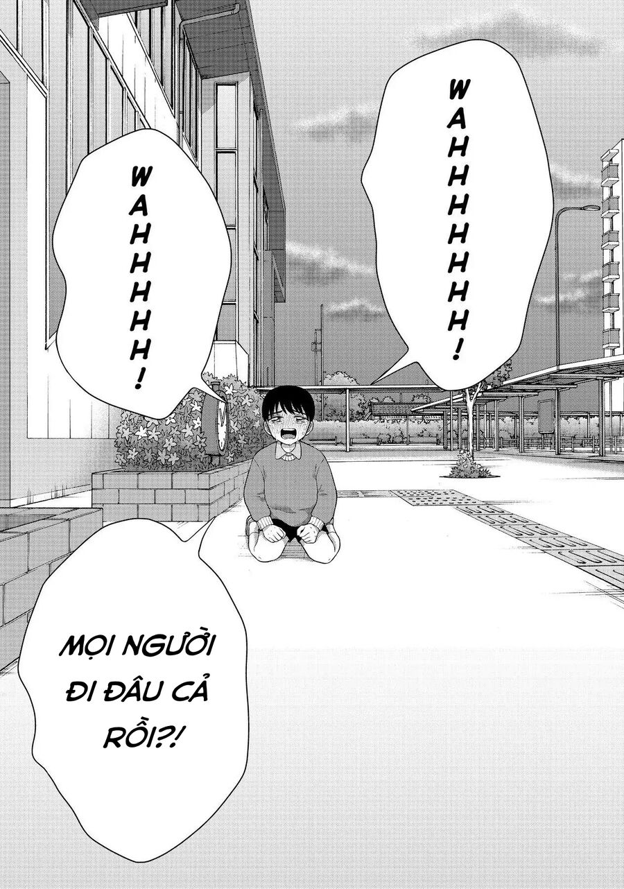 Aono-Kun Ni Sawaritai Kara Shinitai Chapter 37.5 - Next 