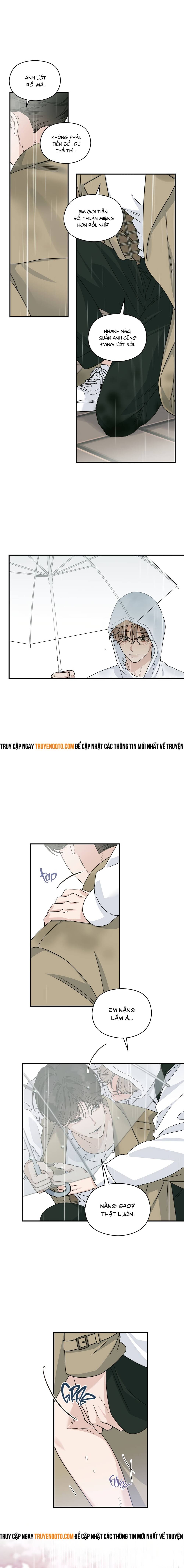 Aphla Trauma Chapter 14 - Trang 2