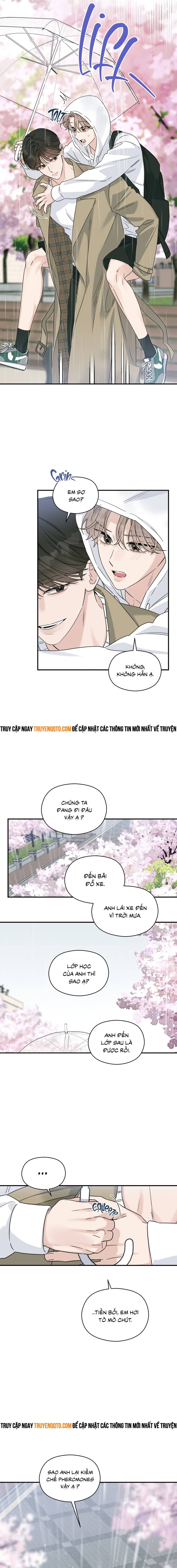 Aphla Trauma Chapter 14 - Trang 2