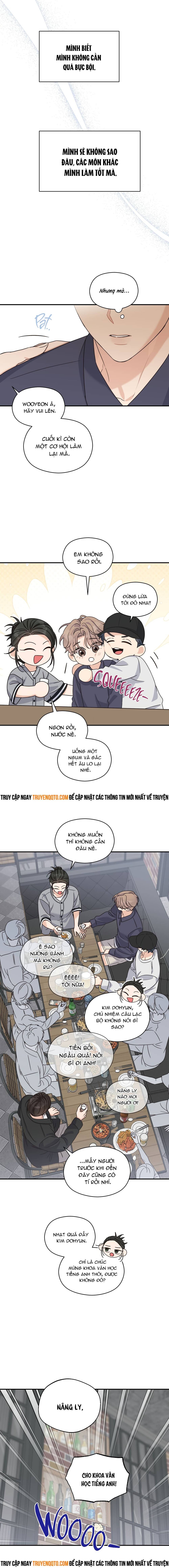Aphla Trauma Chapter 17 - Trang 4
