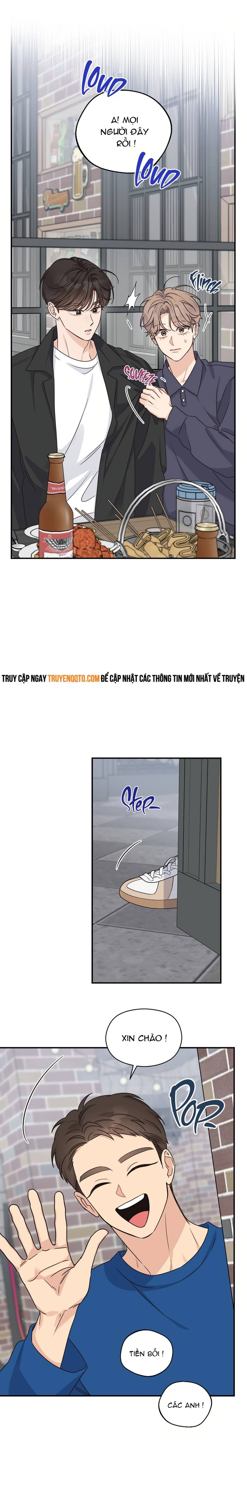 Aphla Trauma Chapter 18 - Trang 2