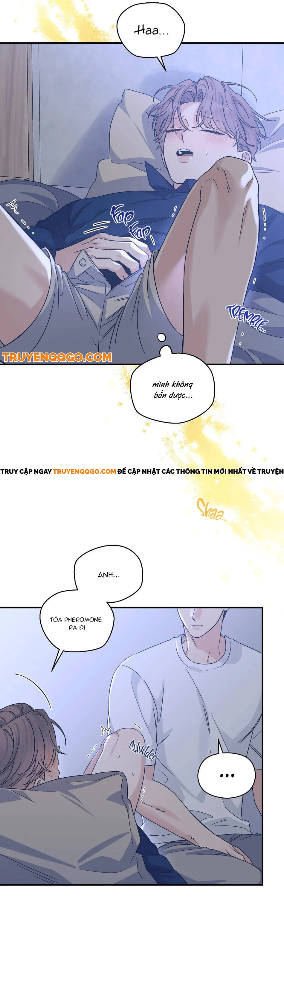 Aphla Trauma Chapter 20 - Trang 2