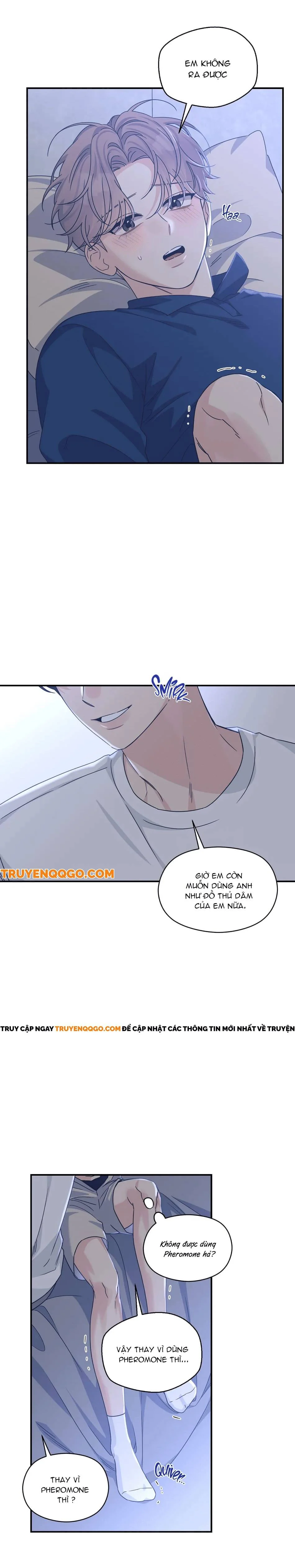 Aphla Trauma Chapter 20 - Trang 2