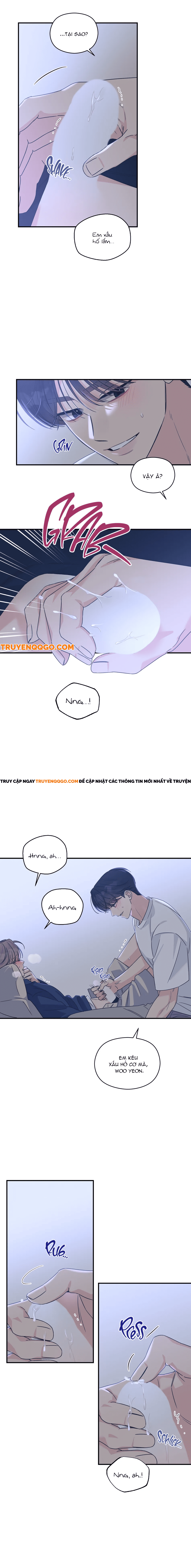 Aphla Trauma Chapter 20 - Trang 2