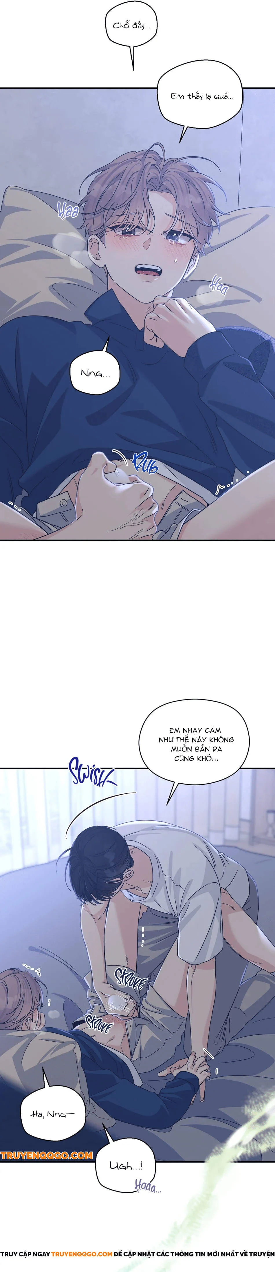 Aphla Trauma Chapter 20 - Trang 2