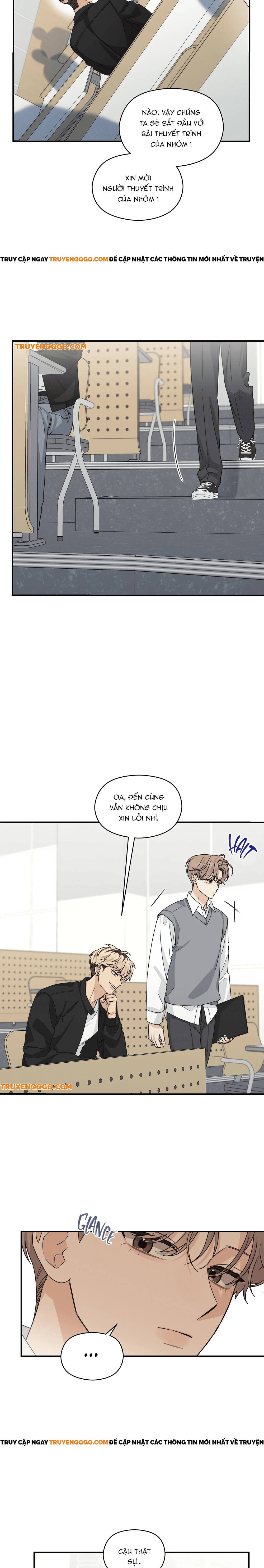 Aphla Trauma Chapter 22 - Next 