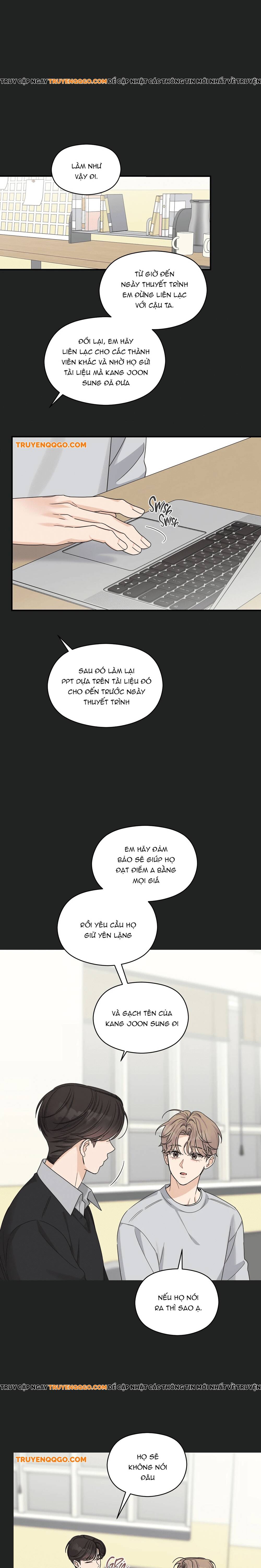 Aphla Trauma Chapter 22 - Next 