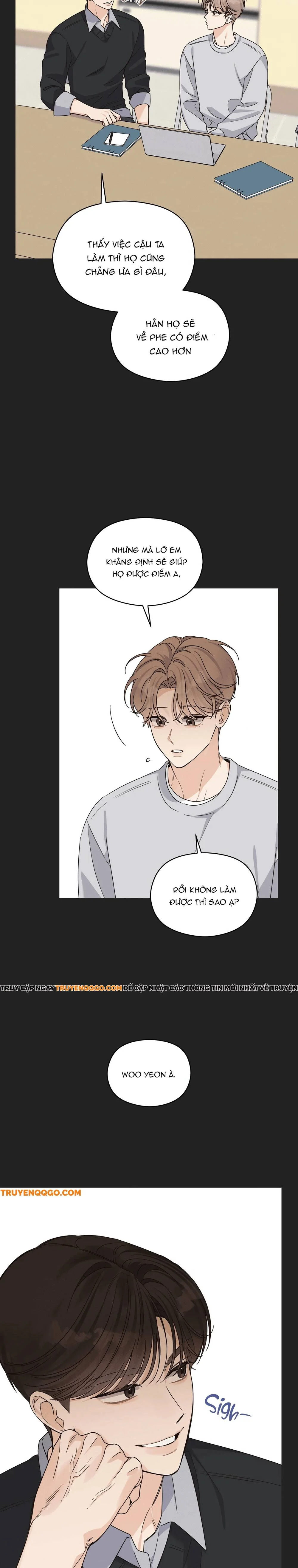 Aphla Trauma Chapter 22 - Next 