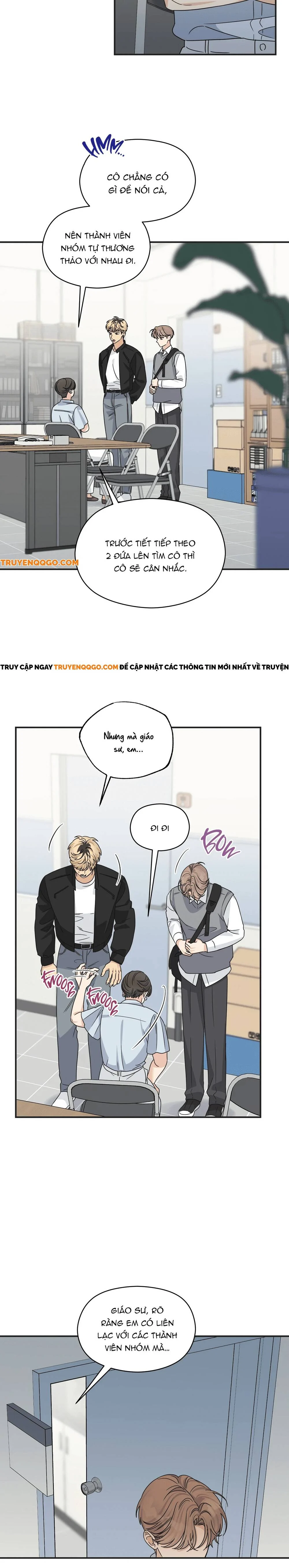 Aphla Trauma Chapter 22 - Next 