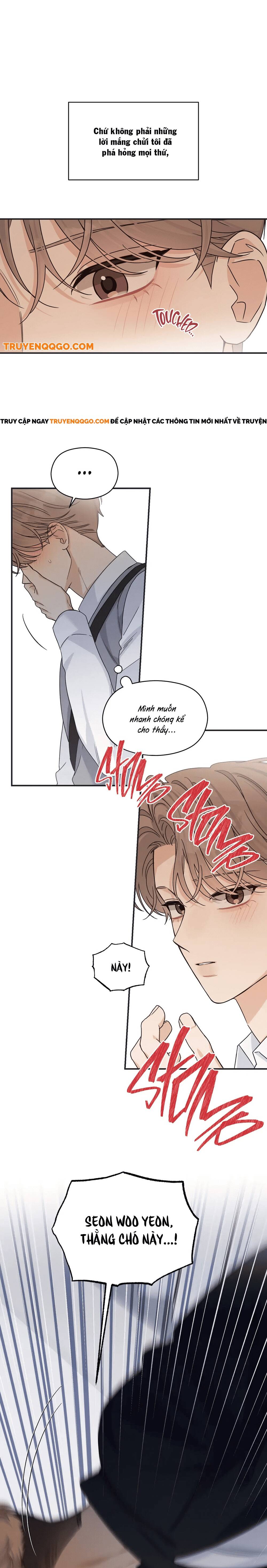 Aphla Trauma Chapter 22 - Next 