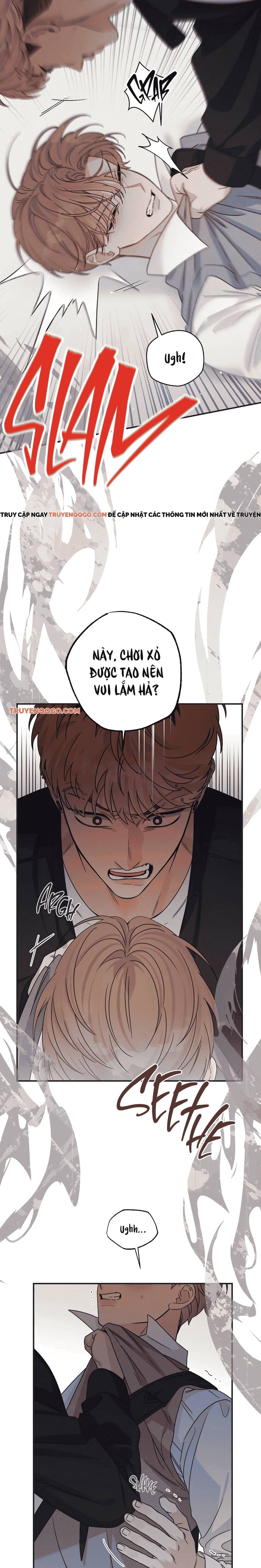 Aphla Trauma Chapter 22 - Next 