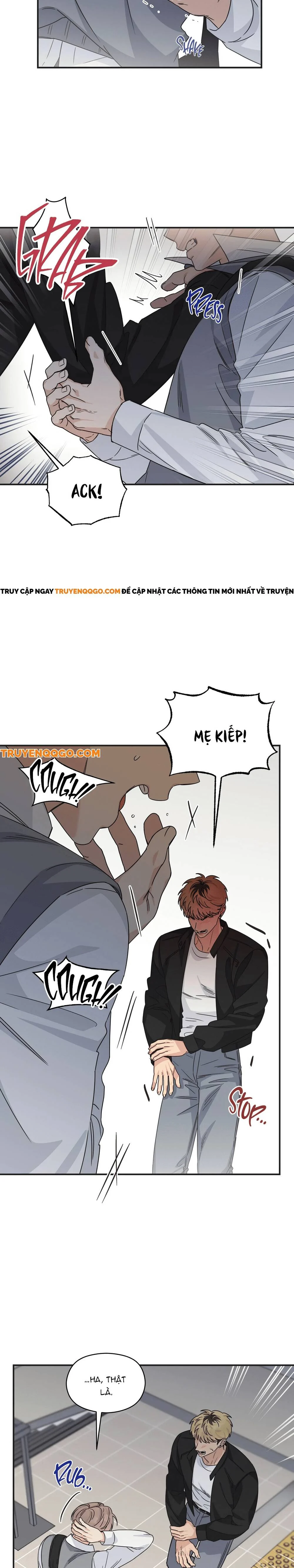 Aphla Trauma Chapter 22 - Next 