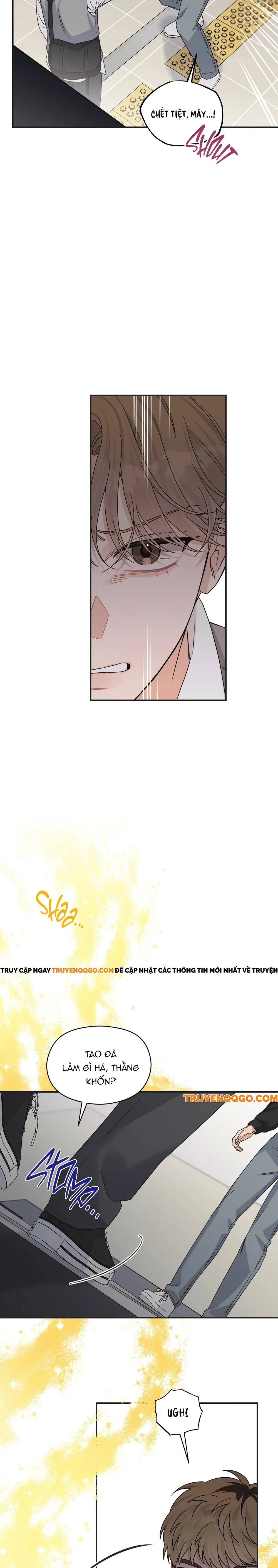 Aphla Trauma Chapter 22 - Next 