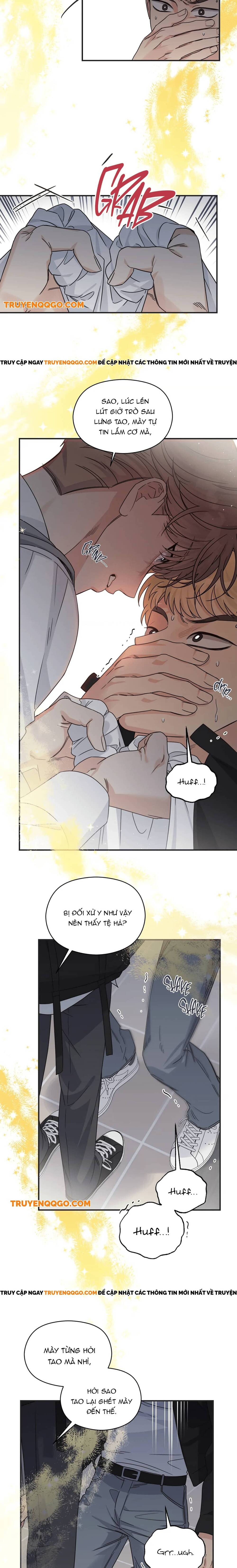 Aphla Trauma Chapter 22 - Next 