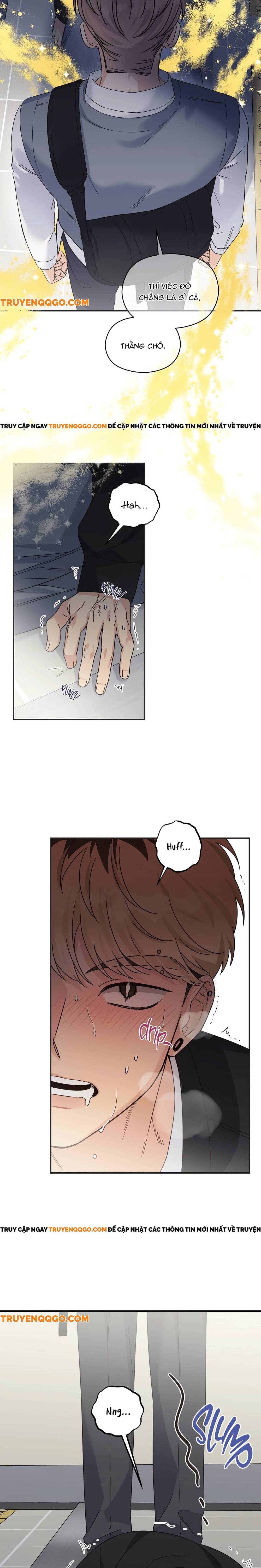 Aphla Trauma Chapter 22 - Next 