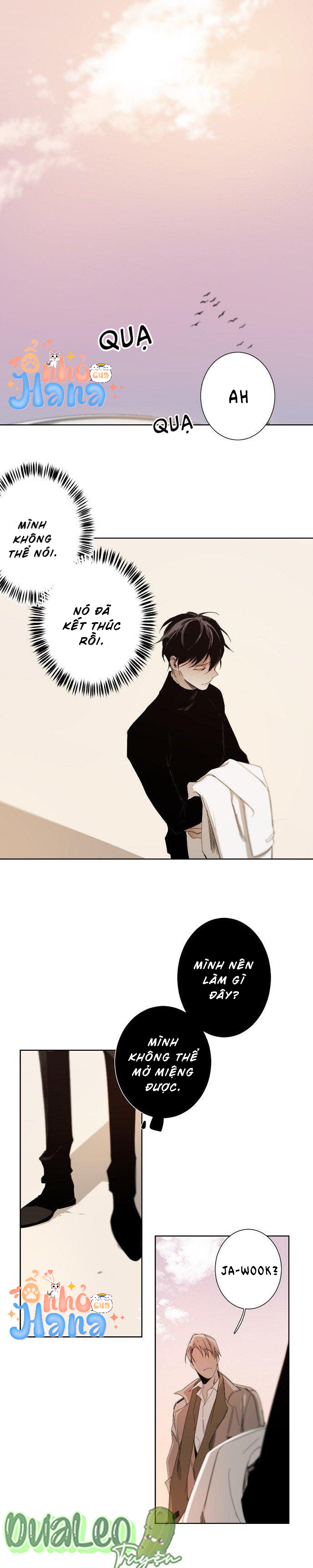Aporia Chapter 10 - Trang 2