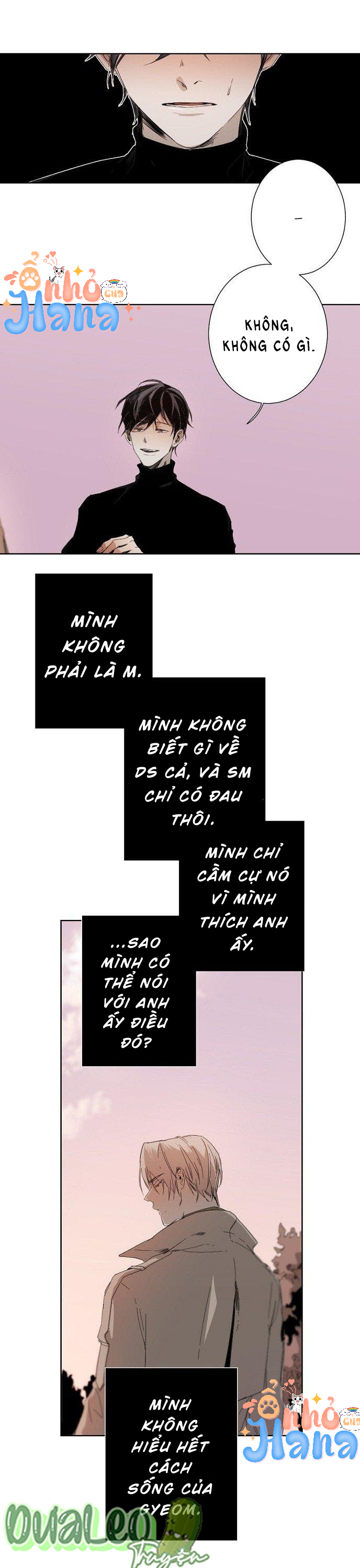 Aporia Chapter 10 - Trang 2