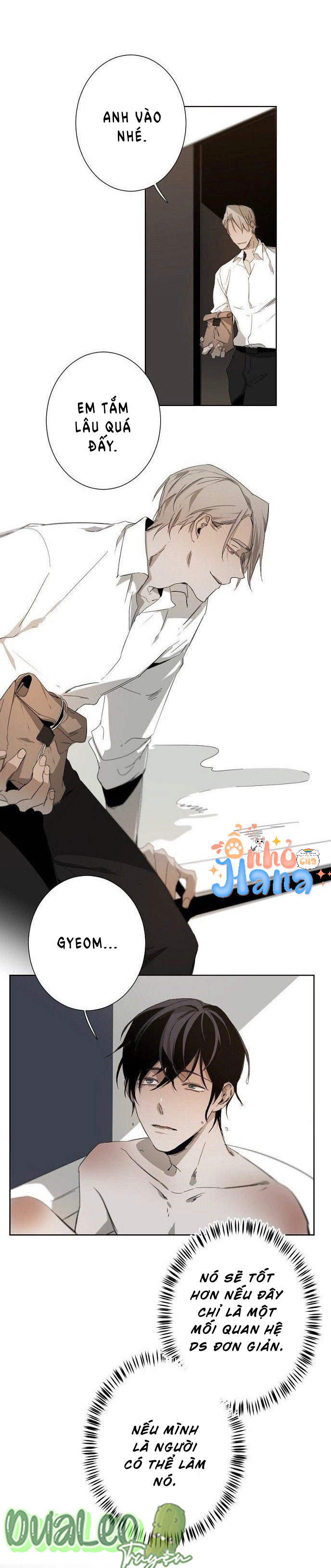 Aporia Chapter 10 - Trang 2