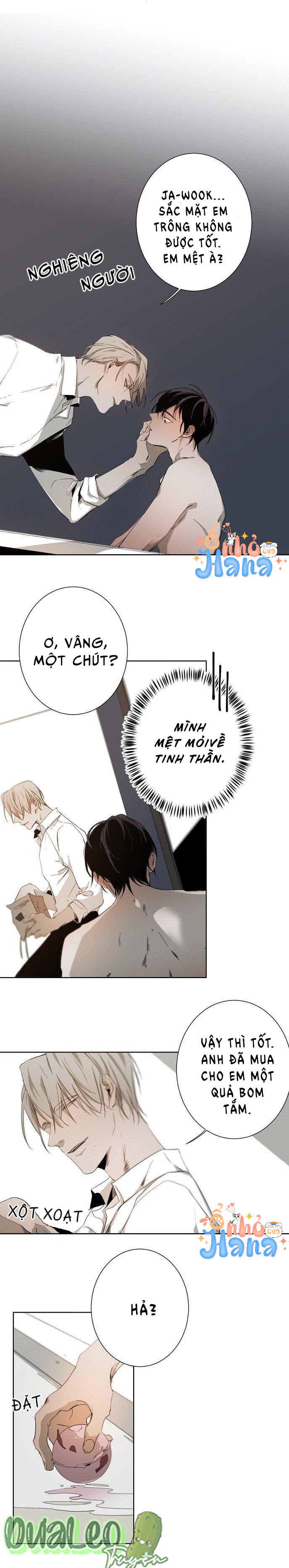 Aporia Chapter 10 - Trang 2