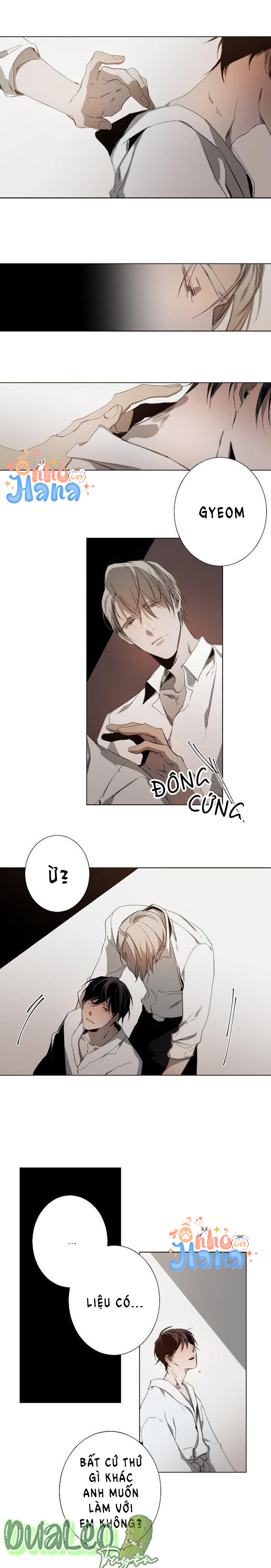 Aporia Chapter 10 - Trang 2