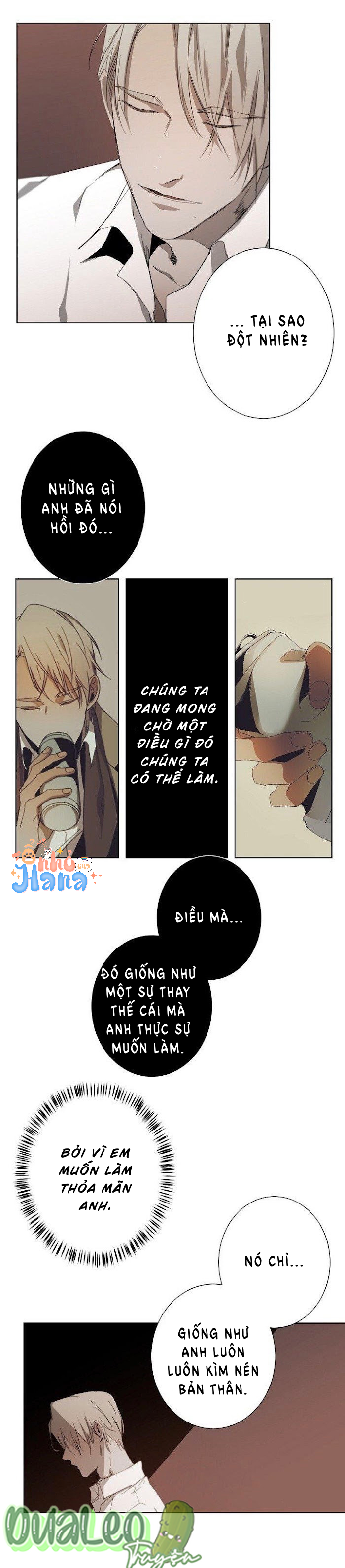 Aporia Chapter 10 - Trang 2