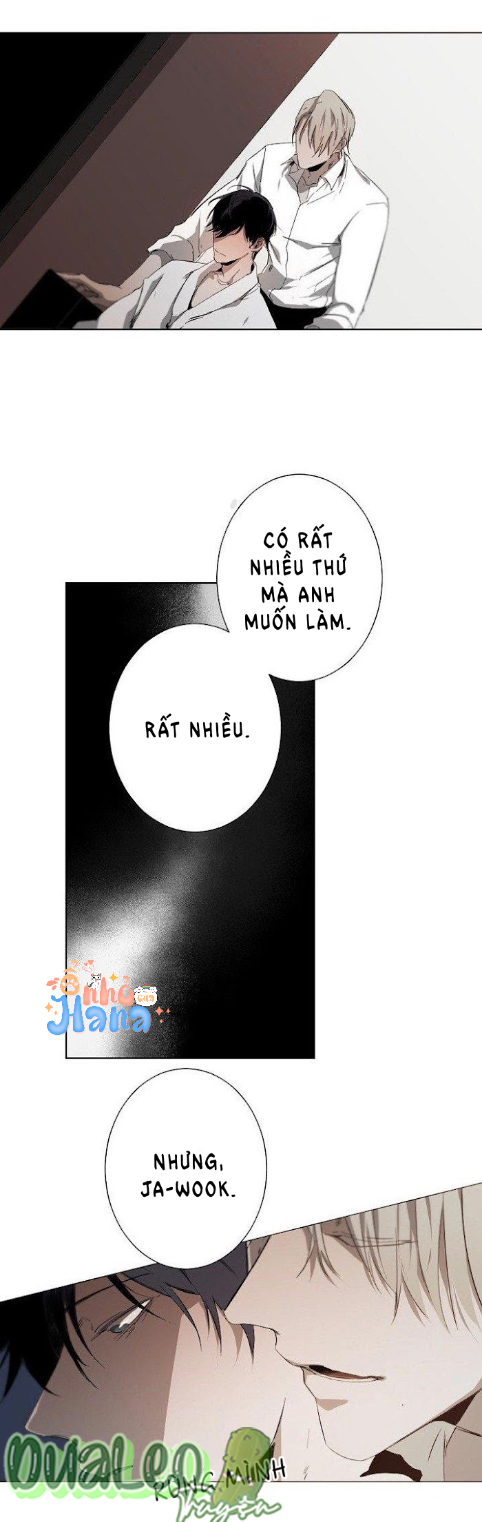 Aporia Chapter 10 - Trang 2