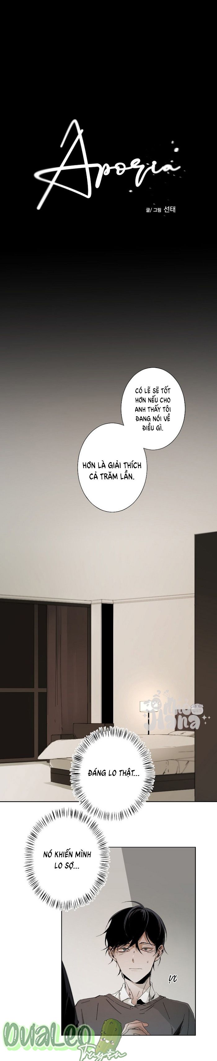 Aporia Chapter 5 - Trang 2