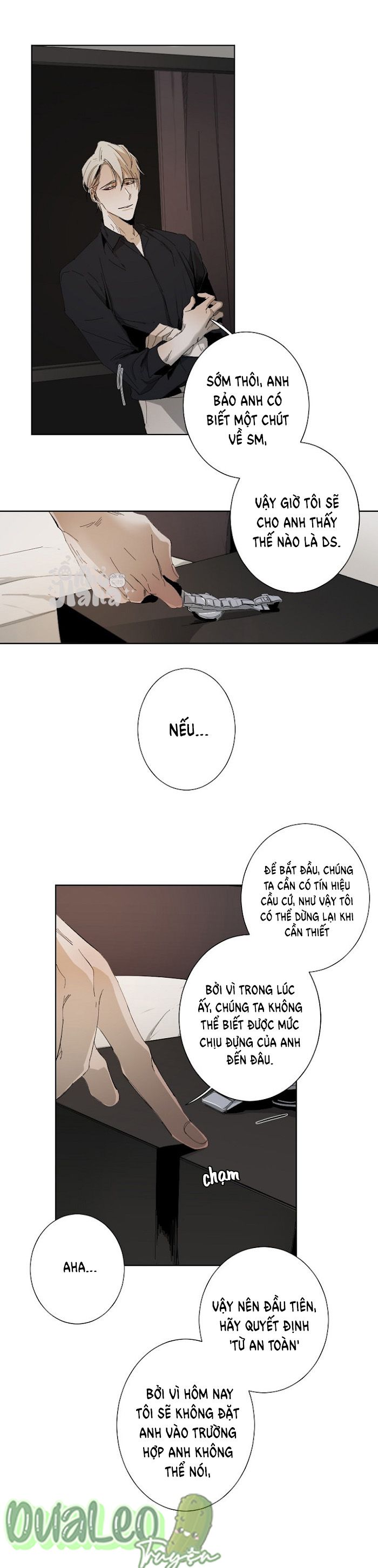 Aporia Chapter 5 - Trang 2