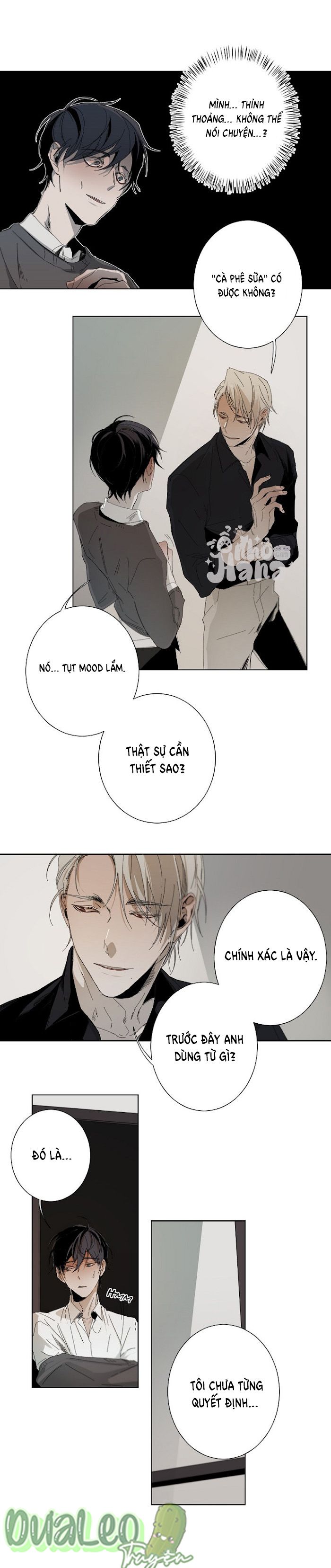 Aporia Chapter 5 - Trang 2