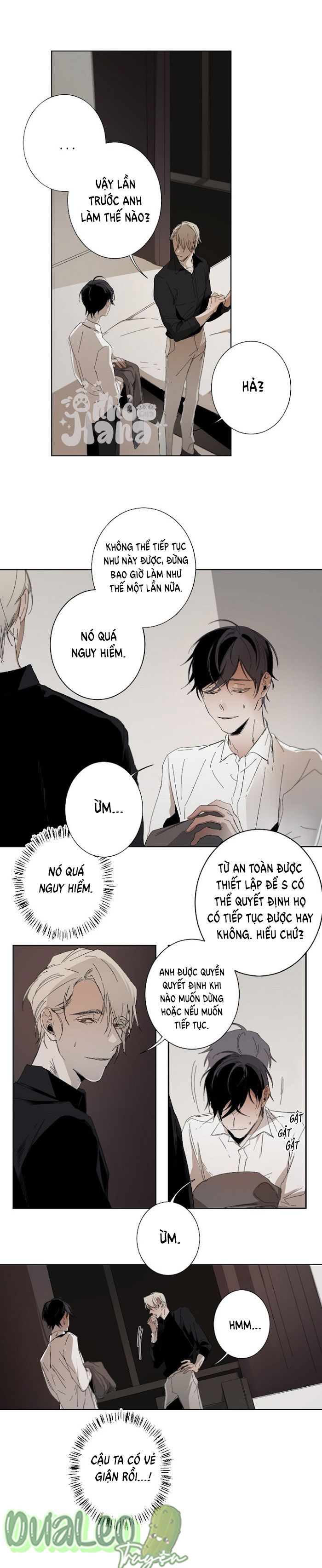 Aporia Chapter 5 - Trang 2