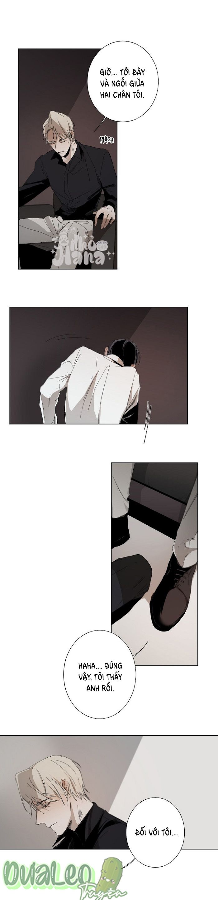 Aporia Chapter 5 - Trang 2