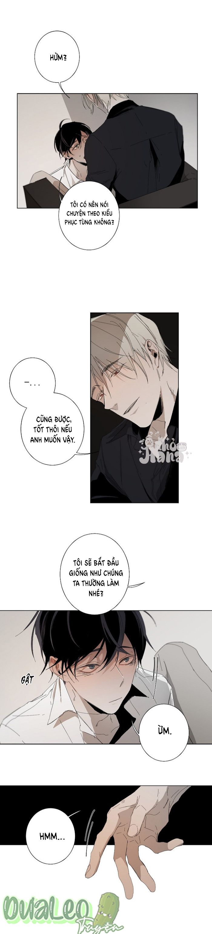Aporia Chapter 5 - Trang 2