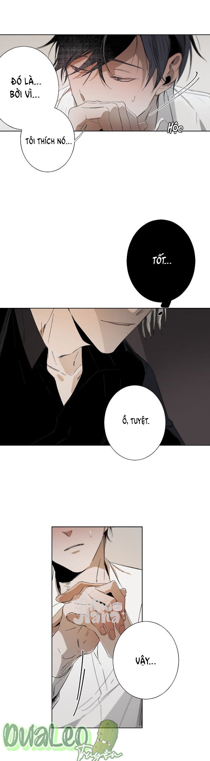 Aporia Chapter 5 - Trang 2