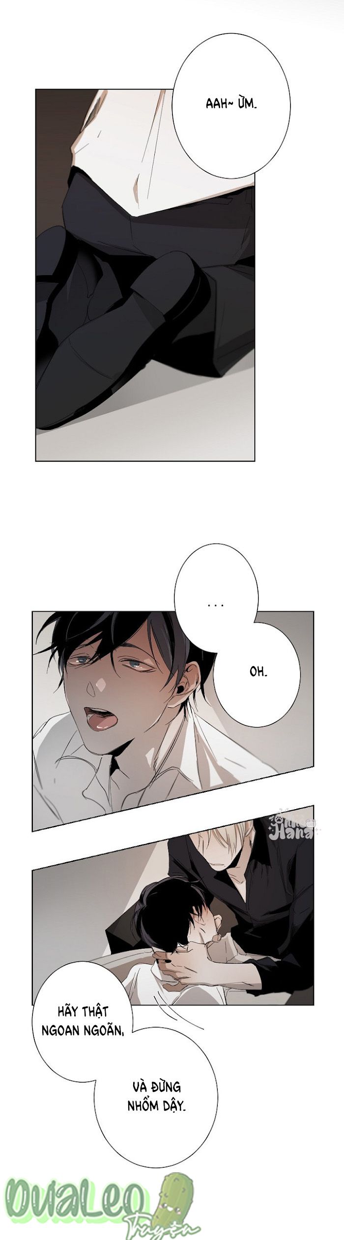 Aporia Chapter 5 - Trang 2