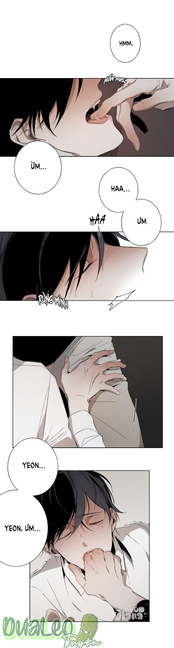 Aporia Chapter 5 - Trang 2