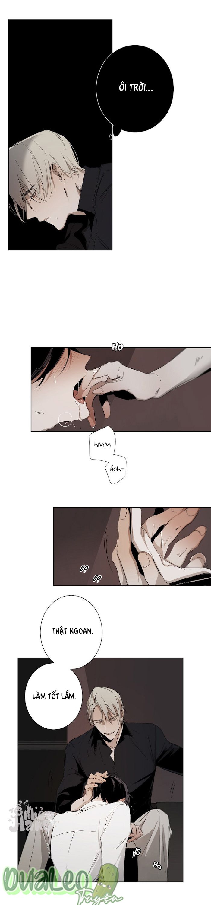 Aporia Chapter 5 - Trang 2