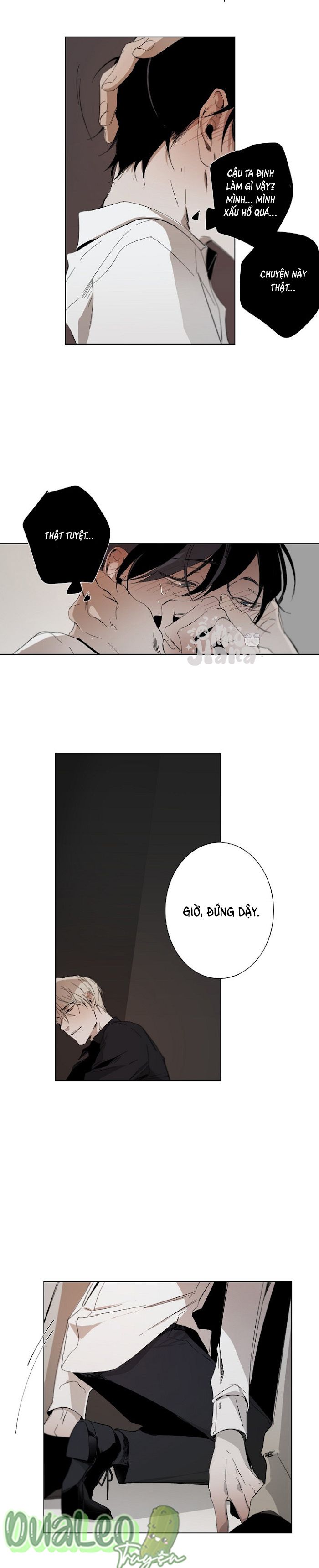 Aporia Chapter 5 - Trang 2