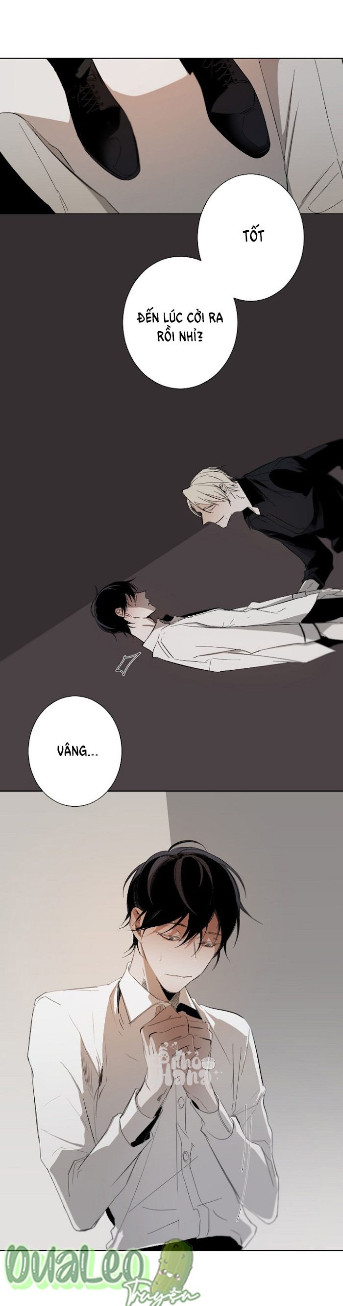 Aporia Chapter 5 - Trang 2