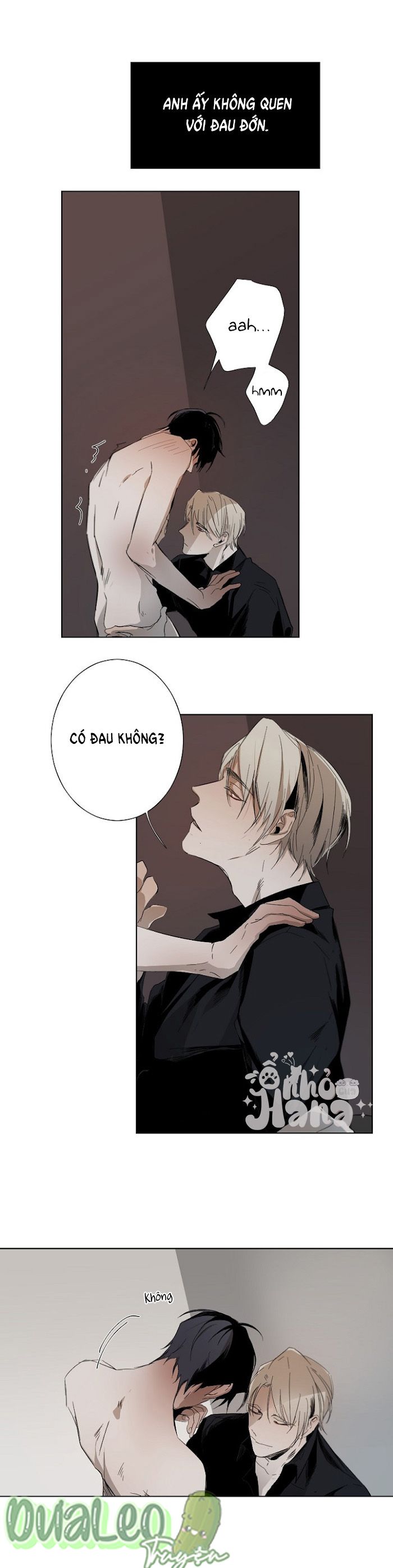 Aporia Chapter 5 - Trang 2