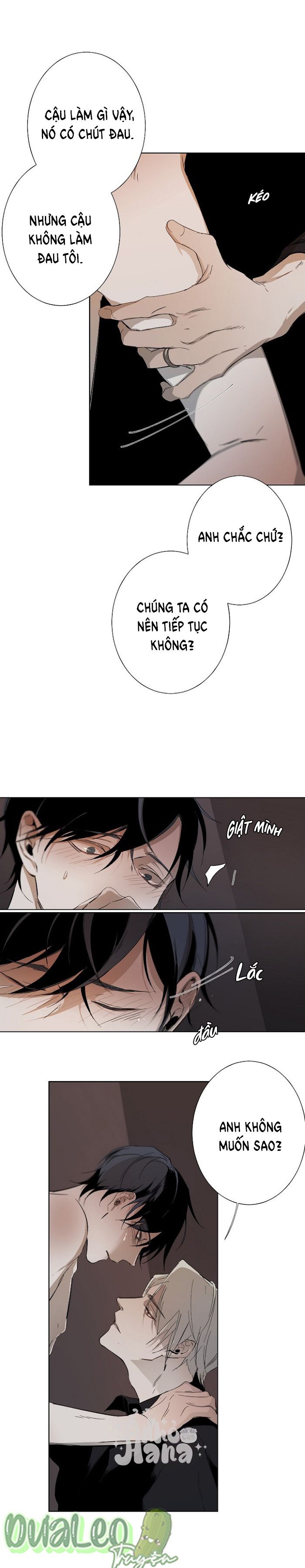Aporia Chapter 5 - Trang 2