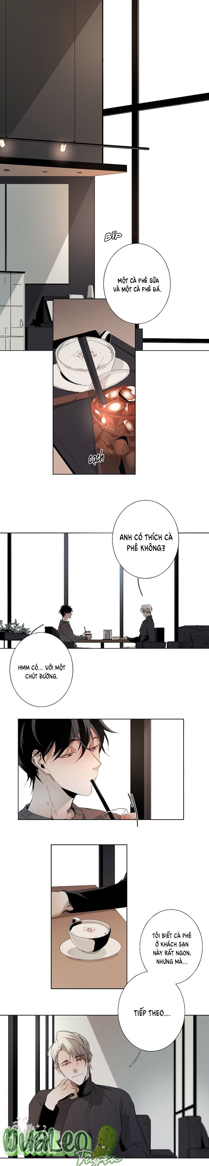 Aporia Chapter 6 - Trang 2