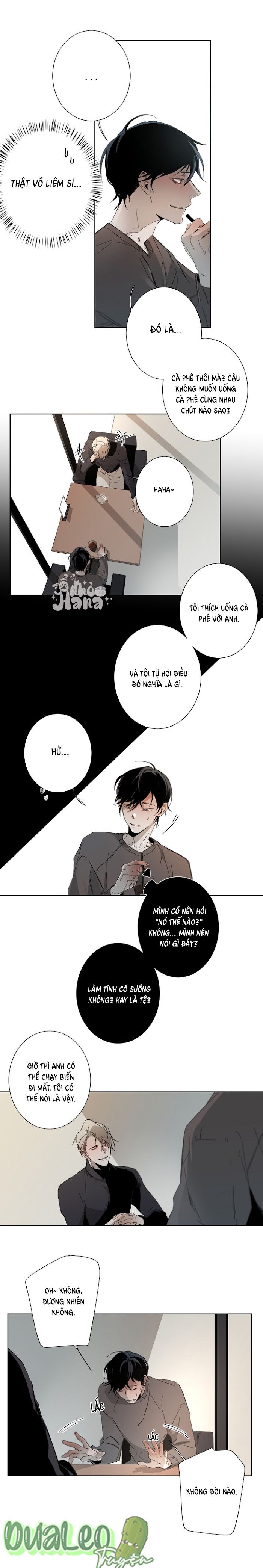 Aporia Chapter 6 - Trang 2